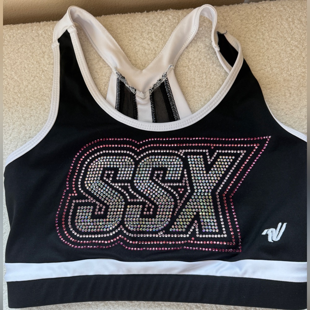 SSX 2023 Varsity Worlds Practice wear